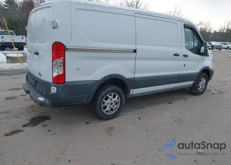 2015 Ford Transit-250 from USA, damaged, VIN 1FTYR1YG2FKA59905